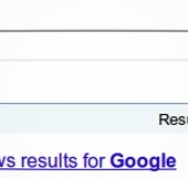 Google Google