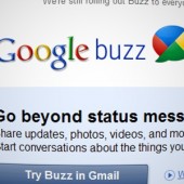 Google Buzz Google Buzz