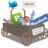 Social Media Wagon