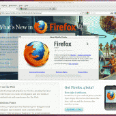 Firefox 4 beta 7 Firefox 4 beta 7