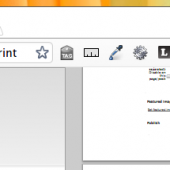 Imprimiendo en Google Chrome Imprimiendo en Google Chrome