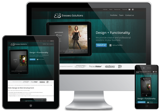 Eressea Solutions Corporate image