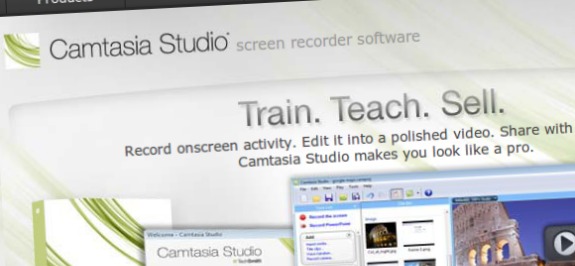 camtasia