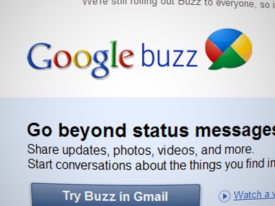 Google Buzz