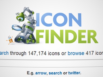 icon finder