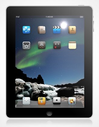 ipad icon