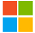 Microsoft Logo - Symbol