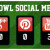 Nuevo récord para el 2014: Hashtags mencionados en un 57% de los anuncios del Super Bowl