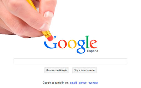 google derecho al olvido