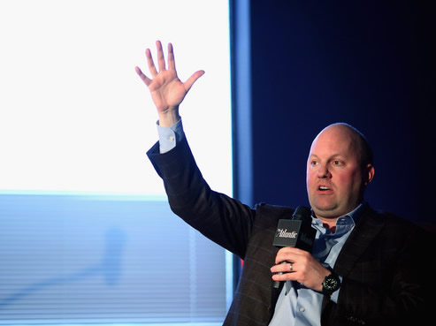 Marc andreessen