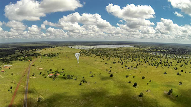 google loon