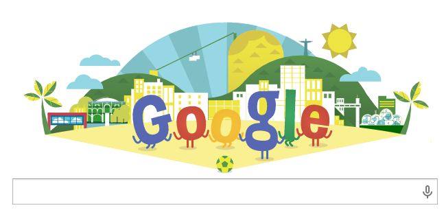 google mundial