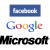 Google, Microsoft y Facebook reportan alentadoras ganancias para el segundo trimestre