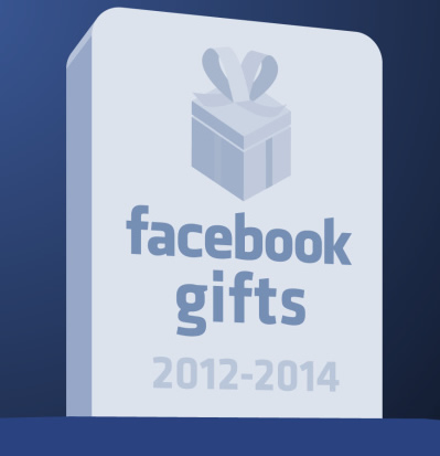 Facebook gifts neuvo