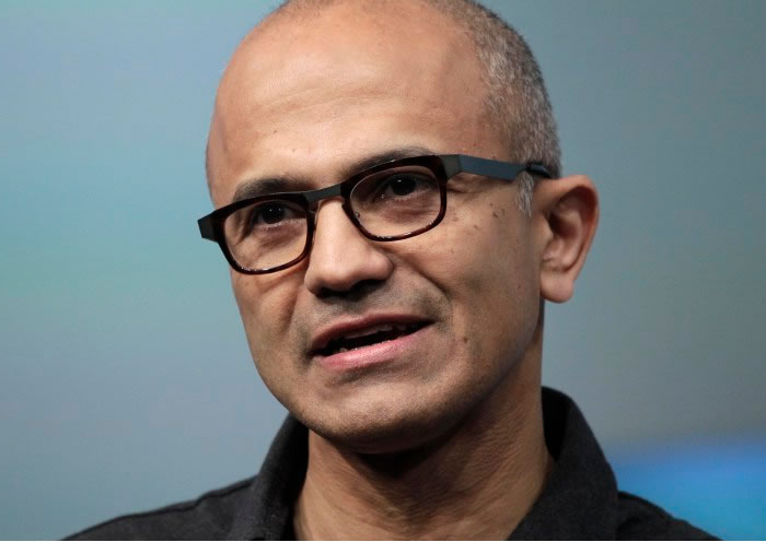 satya nadella1