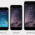 Apple renovó su línea de smartphones con el iPhone 6 y iPhone 6 Plus