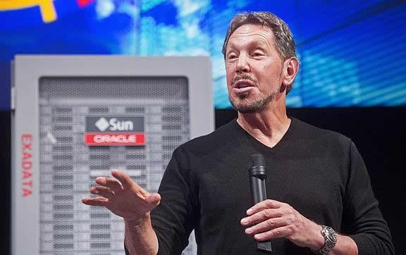 ceo oracle