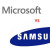 Samsung le pagó 1.000 millones a Microsoft por patentes