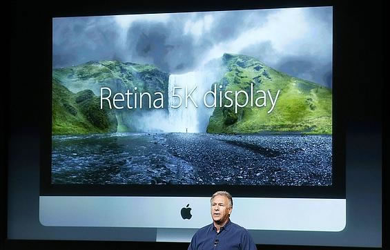 retina