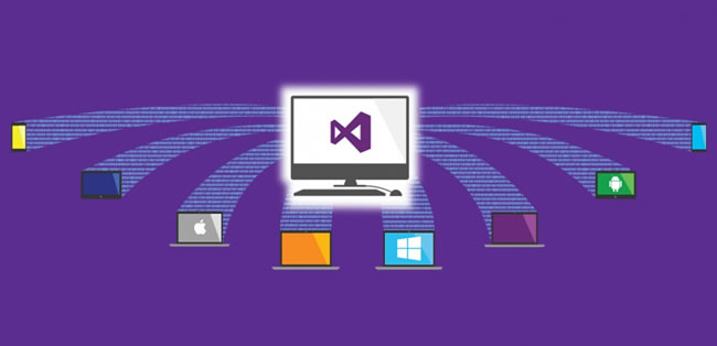 visual studio 2015