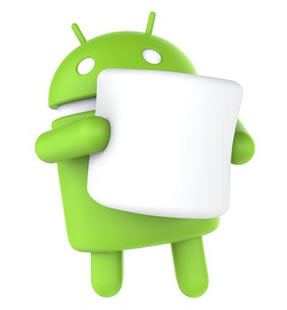 google marshmellow