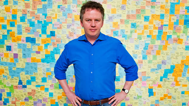 CloudFlare CEO Matthew Prince Fuente: Forbes