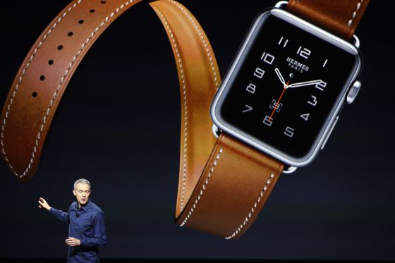 correa de applewatch