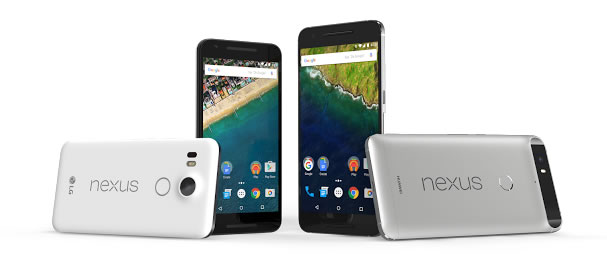 nexus de google