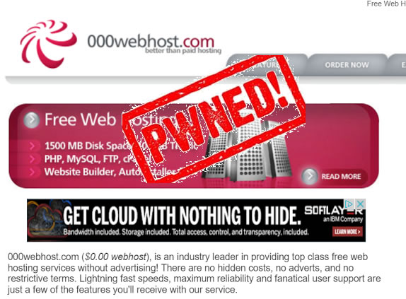 000webhost-pwn