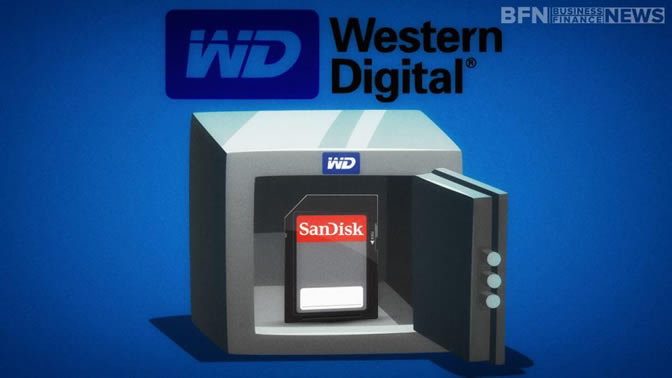 western digital