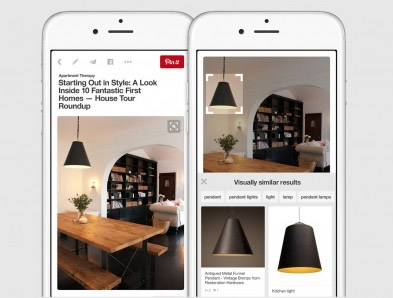 Pinterest-search