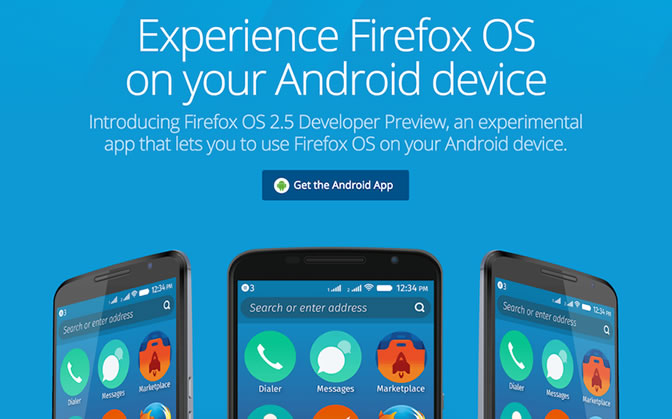 firefox OS